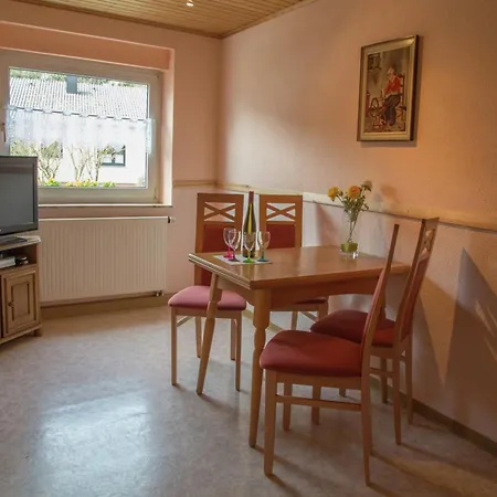 Group Stay In Ulmen-Furth, Cleaning Included Berenbach