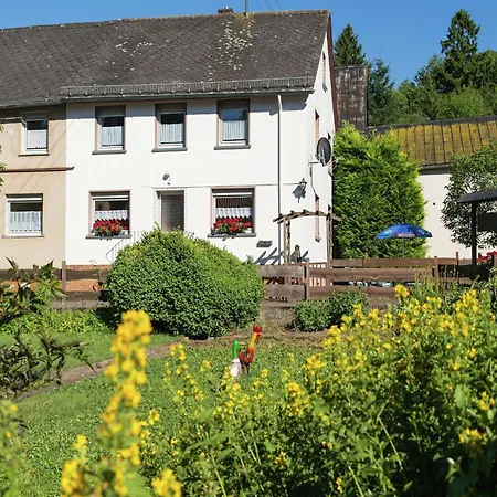 Group Stay In Ulmen-Furth, Cleaning Included
